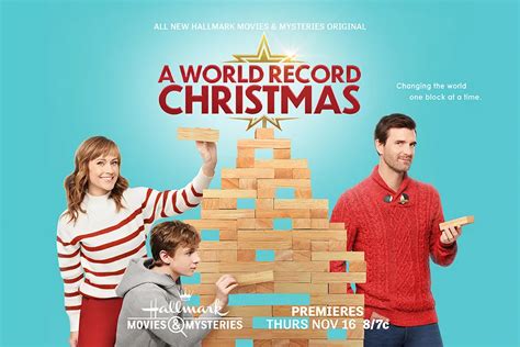 a world record christmas bdscr|A World Record Christmas: Where to watch Guinness World Records.
